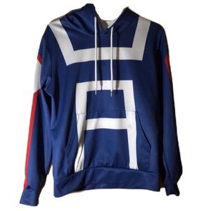 My Hero Academia Hoodie Boku No Cosplay hoodie Costume